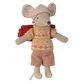 Hiker Mouse, Big Sister