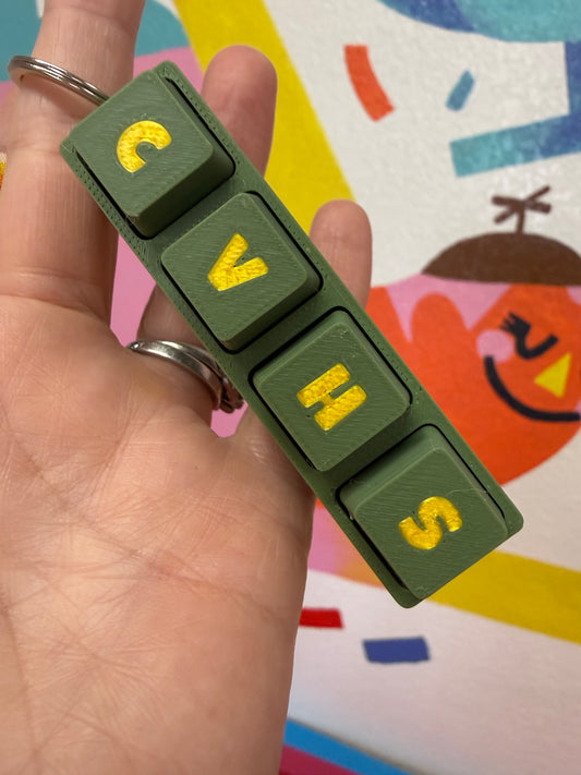CVHS keyboard clicker
