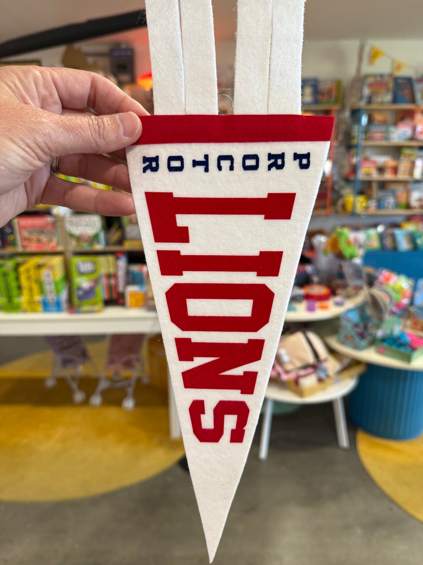 Proctor Elementary Pennant