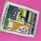 Nursery Times Crinkly Newspaper - Safari Animals