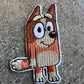 Bingo Iron On Patch