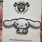 Cinnamoroll Iron on Patch