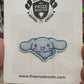 Tiny Cinnamoroll Iron on Patch
