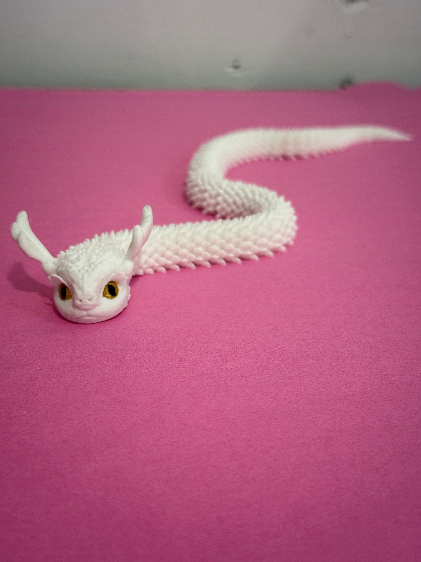 3D Printed Snake