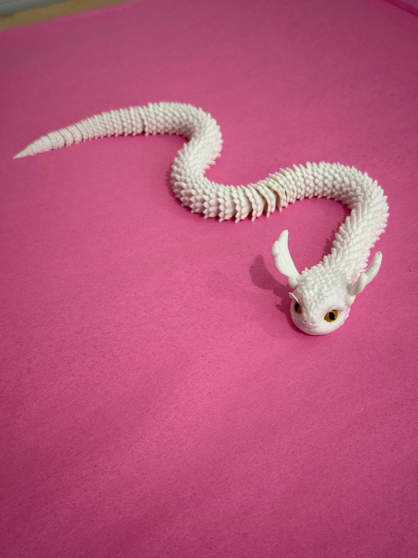 3D Printed Snake