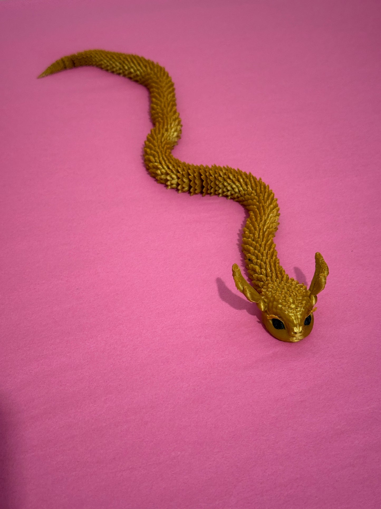 3D Printed Snake