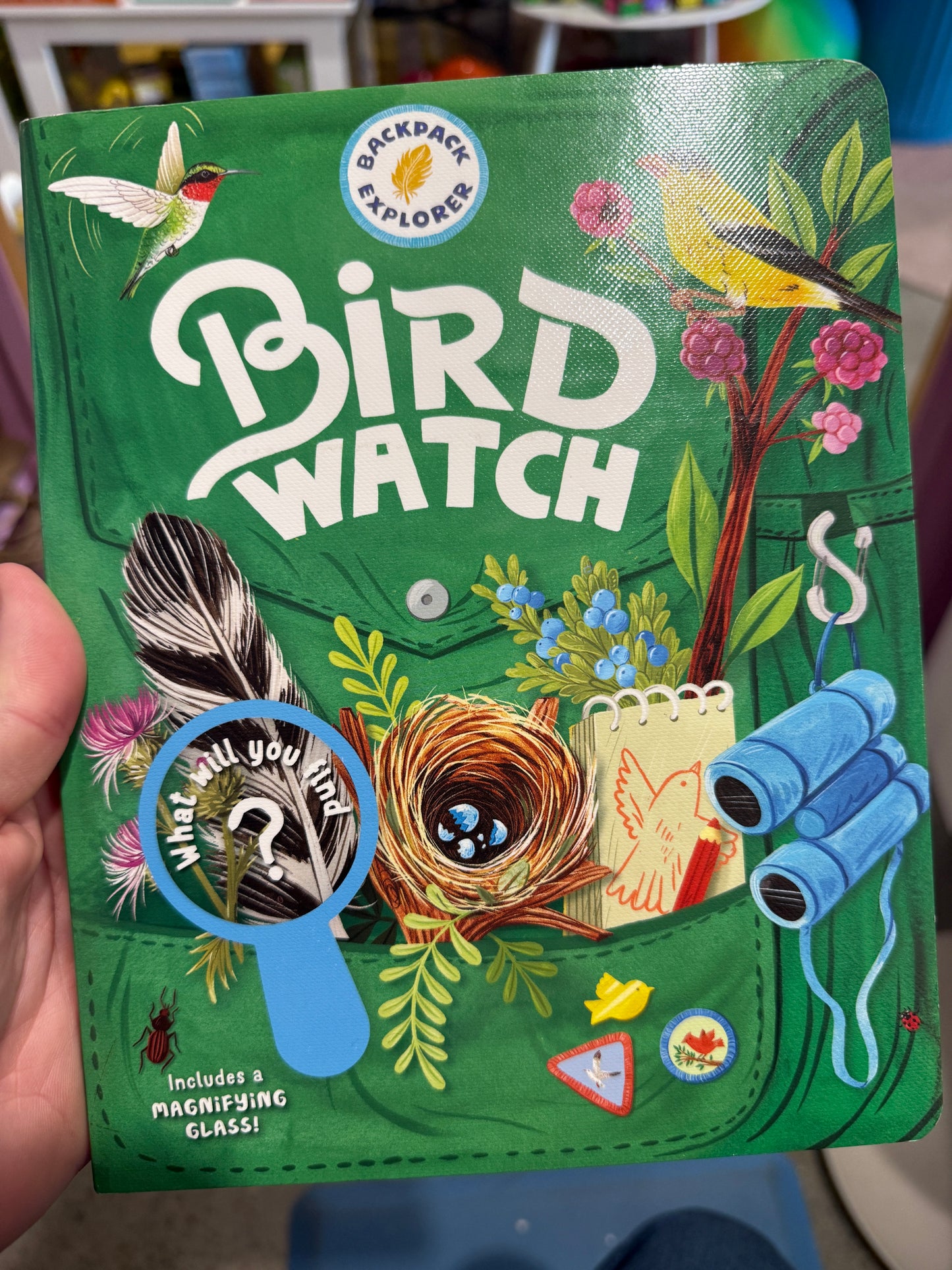 Bird Watch