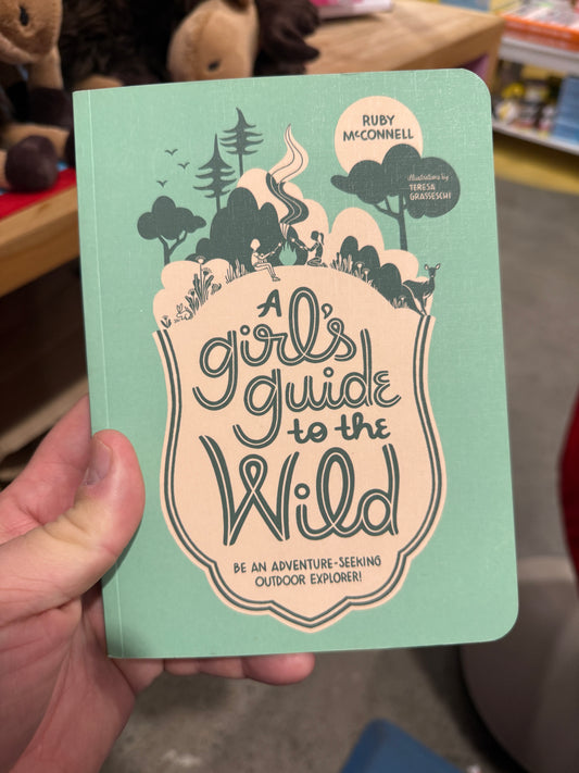 A Girl's Guide to the World