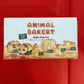 Animal Bakery Mini Figures