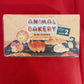 Animal Bakery Mini Figures