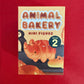Animal Bakery Mini Figures