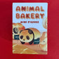 Animal Bakery Mini Figures