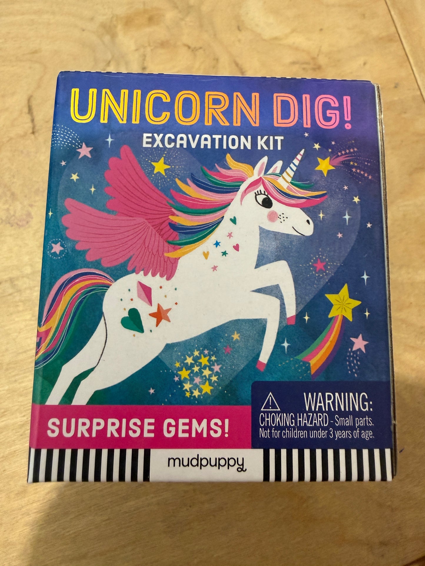 Unicorn Dig! Excavation Kit
