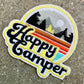 Happy Camper Patch