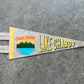 Lake Chabot 5x12 Mini Pennant