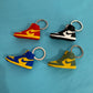 Shoe Keychains