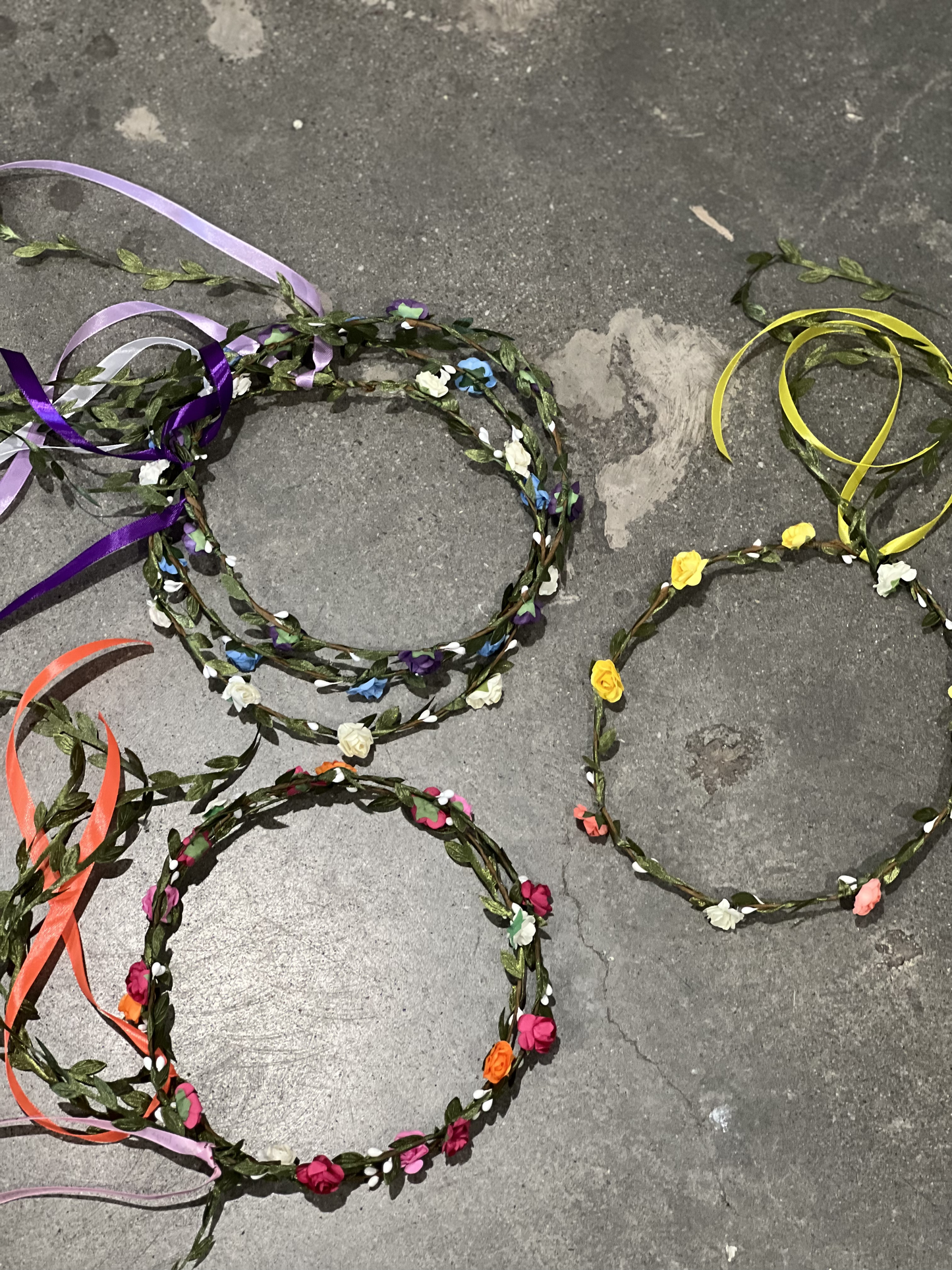 Gigi's Hippie Halo's