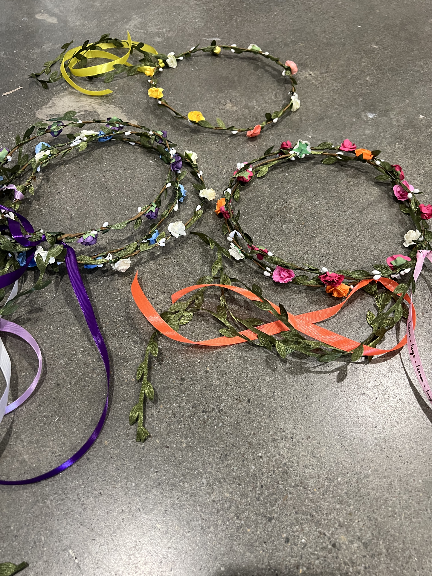 Gigi's Hippie Halo's