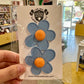 Daisy Hair Clips