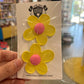 Daisy Hair Clips