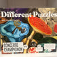 Concerto Champignon 500 piece puzzle