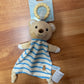 Tate Teddy Bear Lil Teether