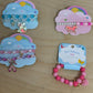 Girl Nation Bracelets - Assorted
