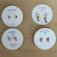Girl Nation Earring - Assorted