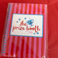 The Prize Booth Sticker Book
