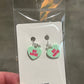 Valentine Clip On Earrings