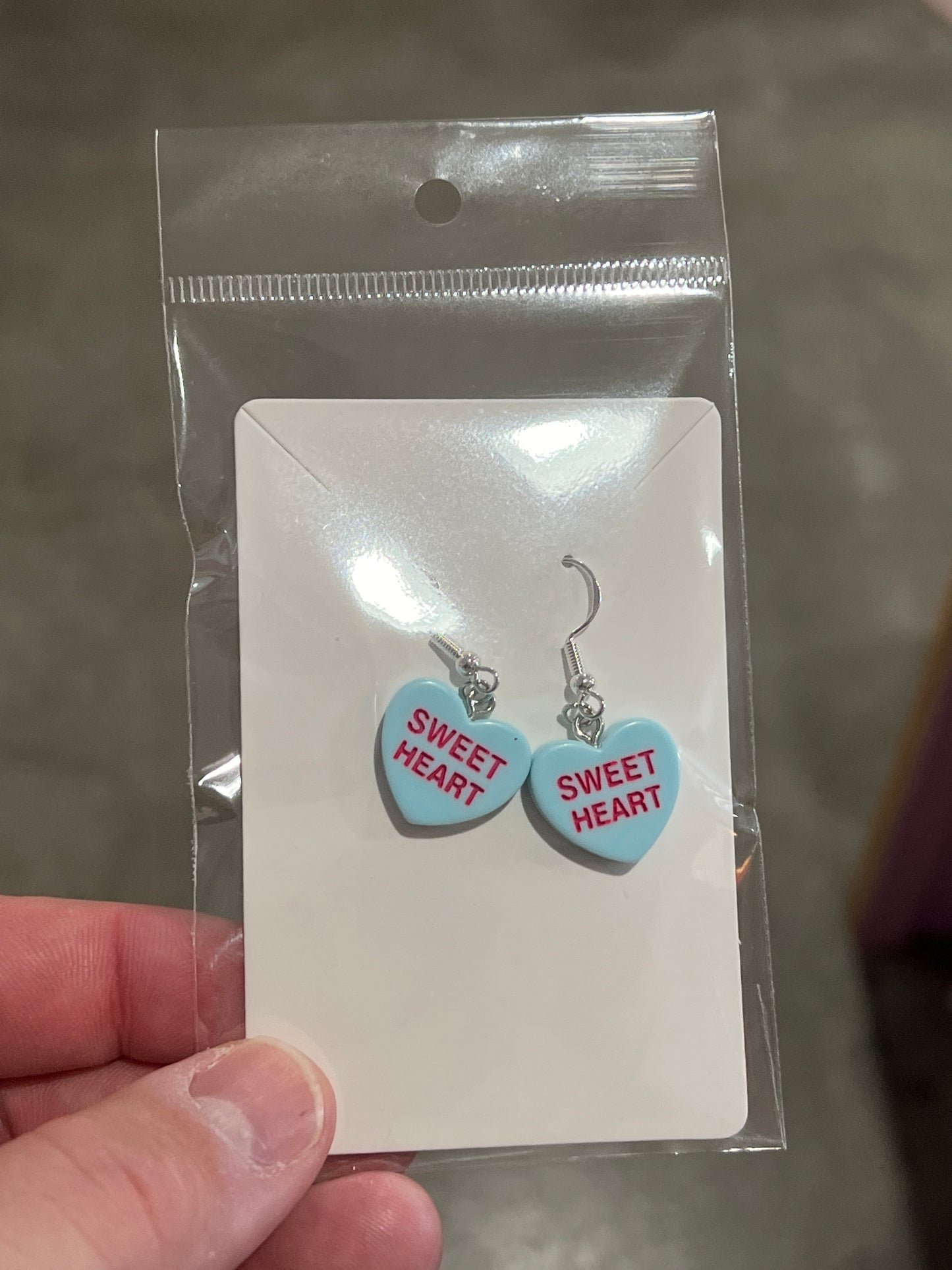 Valentine Earrings