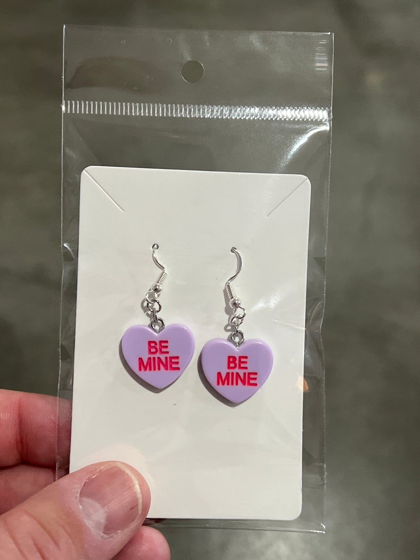 Valentine Earrings