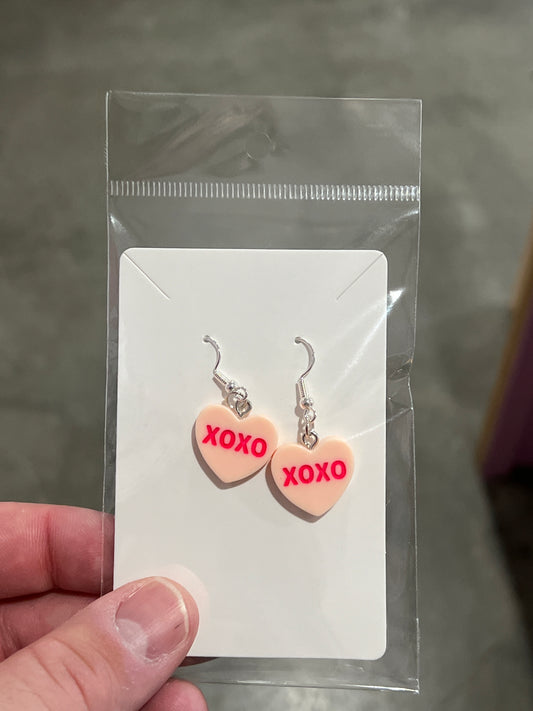 Valentine Earrings