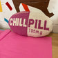 Chill Pill Pillow