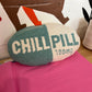 Chill Pill Pillow