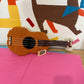 Ukelele Pillow