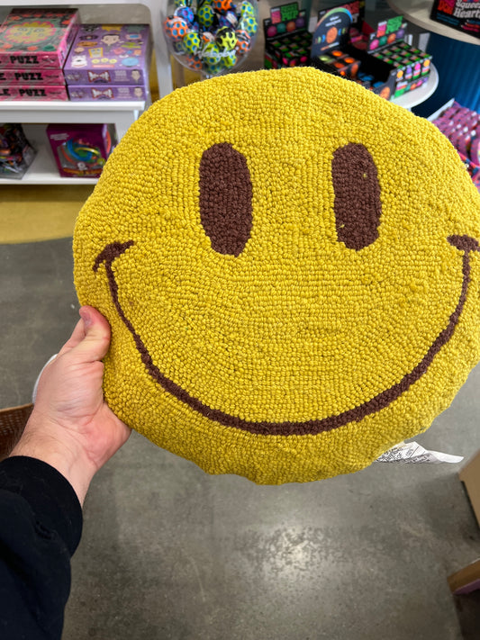 Smile Face Pillow