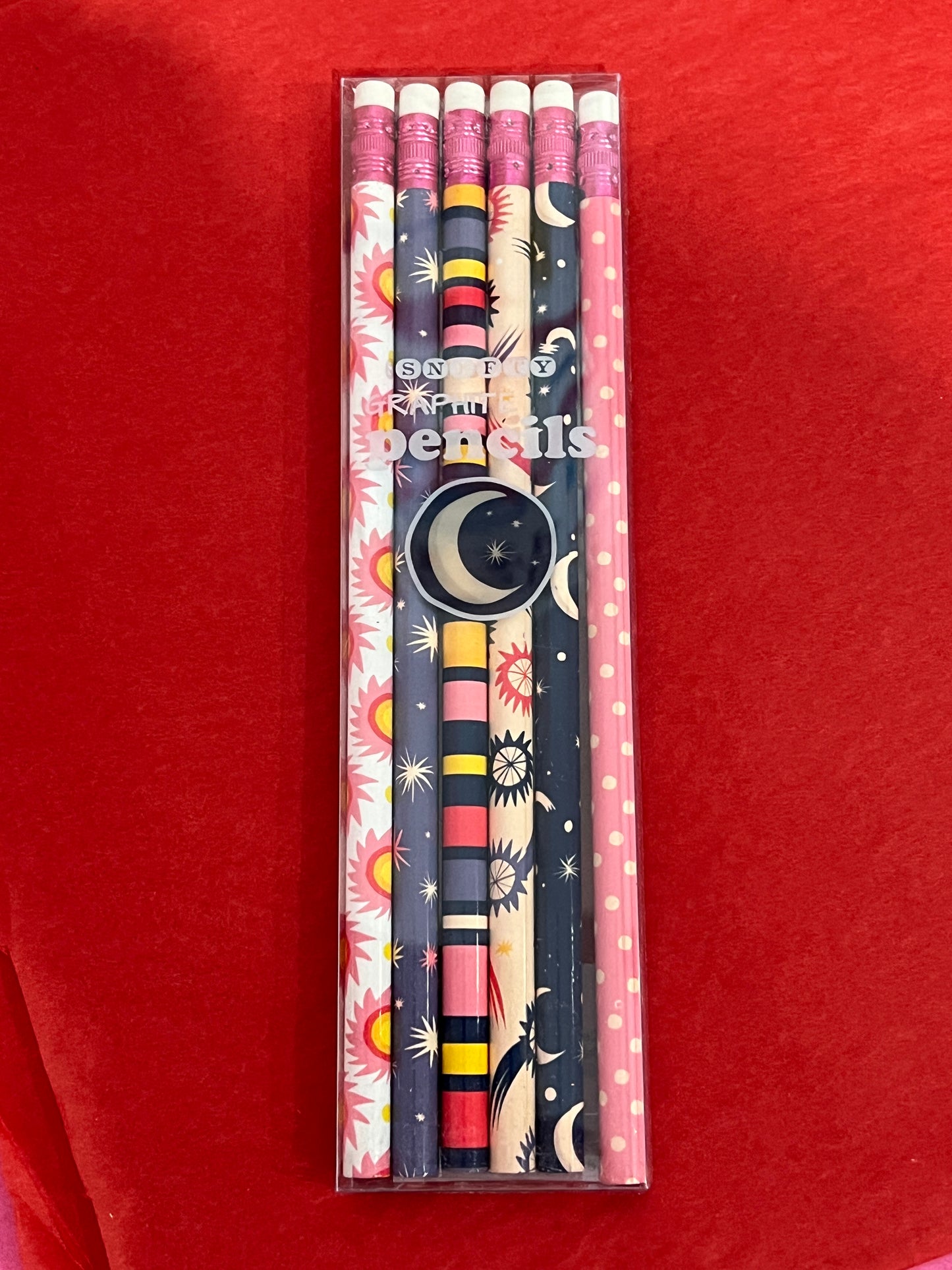 Keep it Together - Cosmic Pencil Set