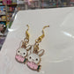 Easter Earrings in 3 different designs