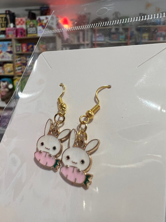 Easter Earrings in 3 different designs