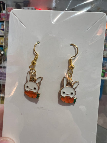 Easter Earrings in 3 different designs