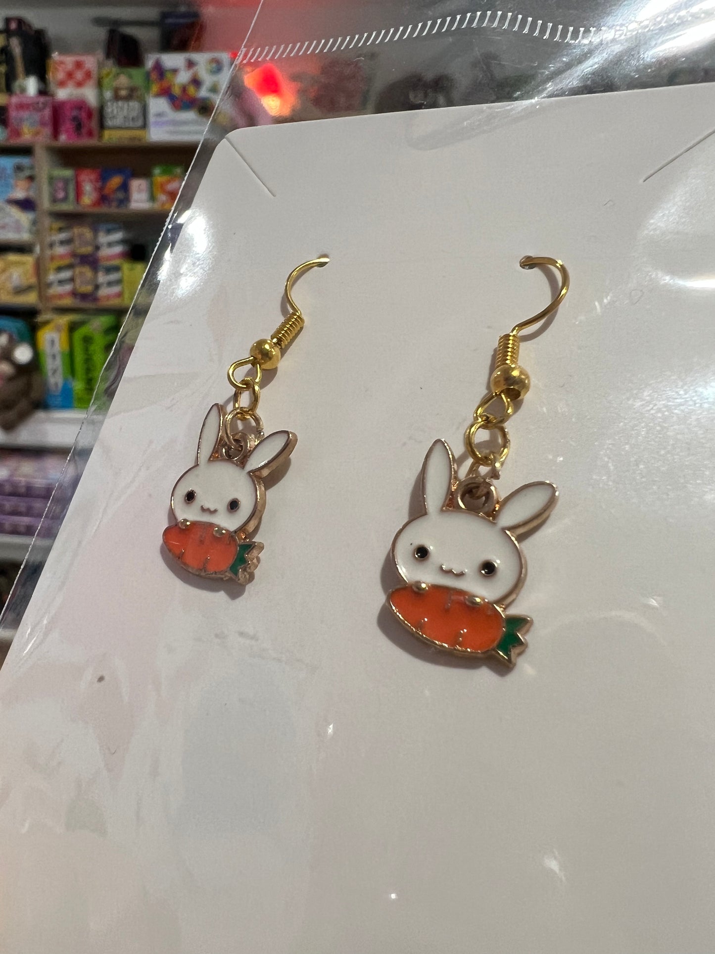 Easter Earrings in 3 different designs