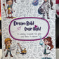 Dream Bold Soar High Coloring Book