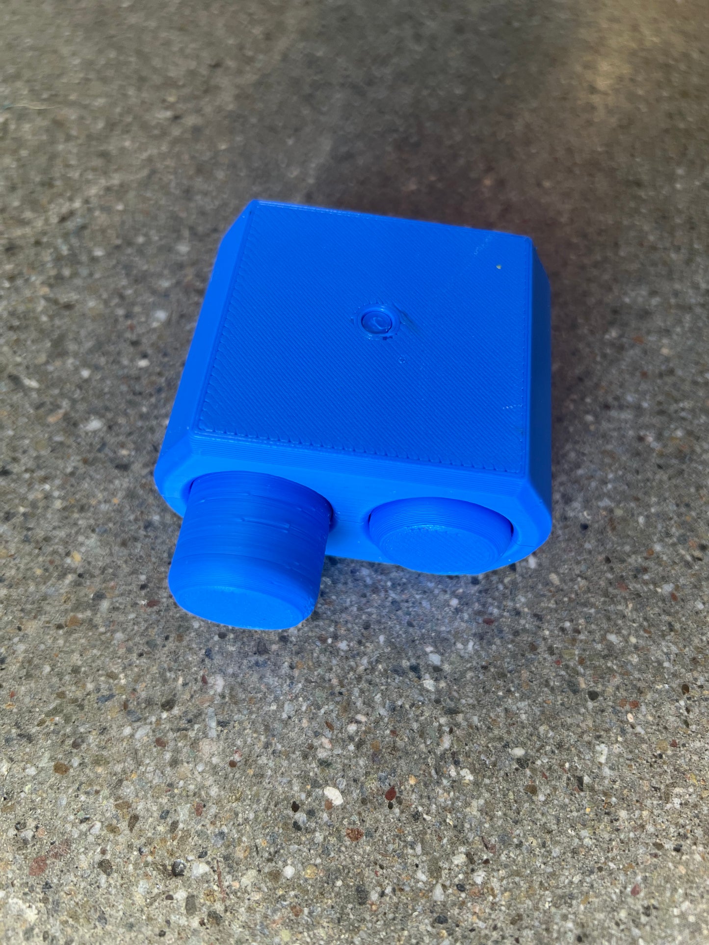 Button Button Fidget