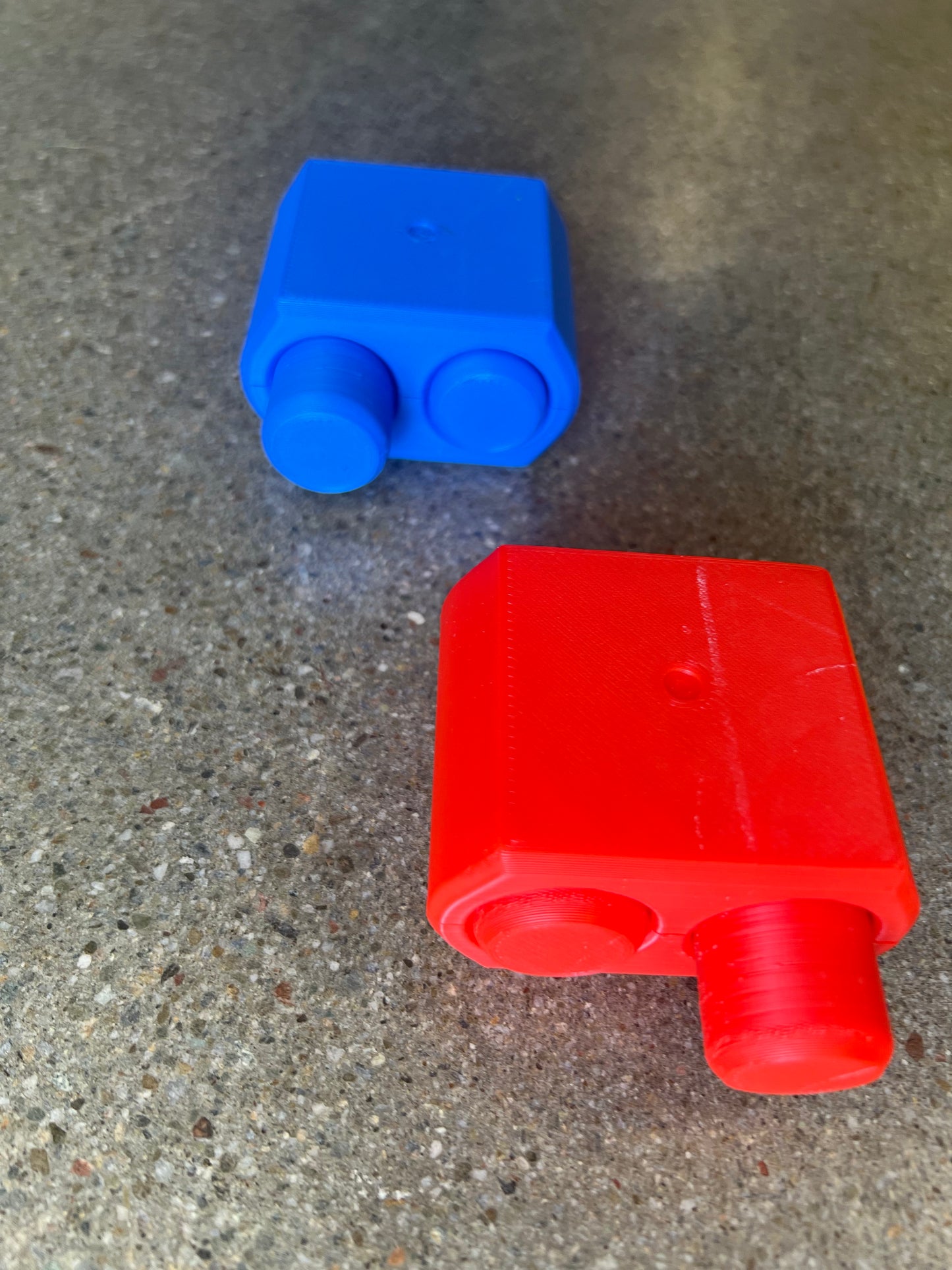 Button Button Fidget