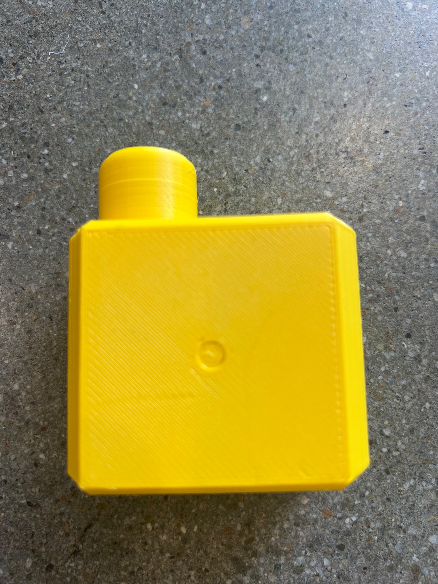 Button Button Fidget