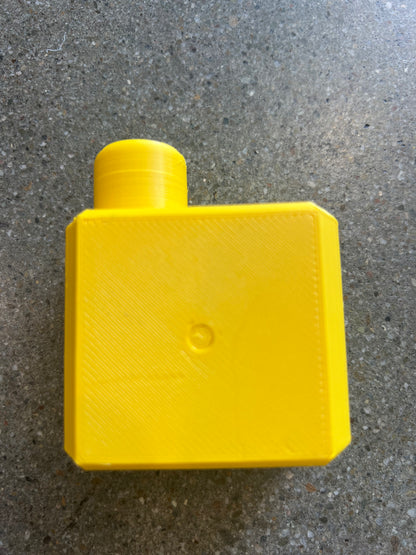 Button Button Fidget