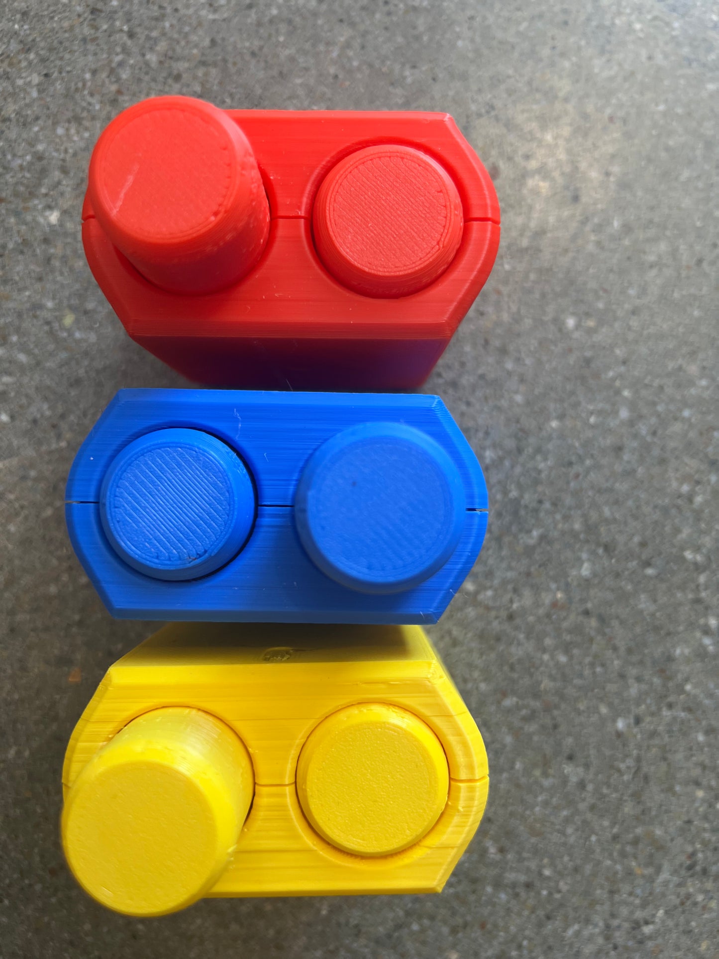 Button Button Fidget