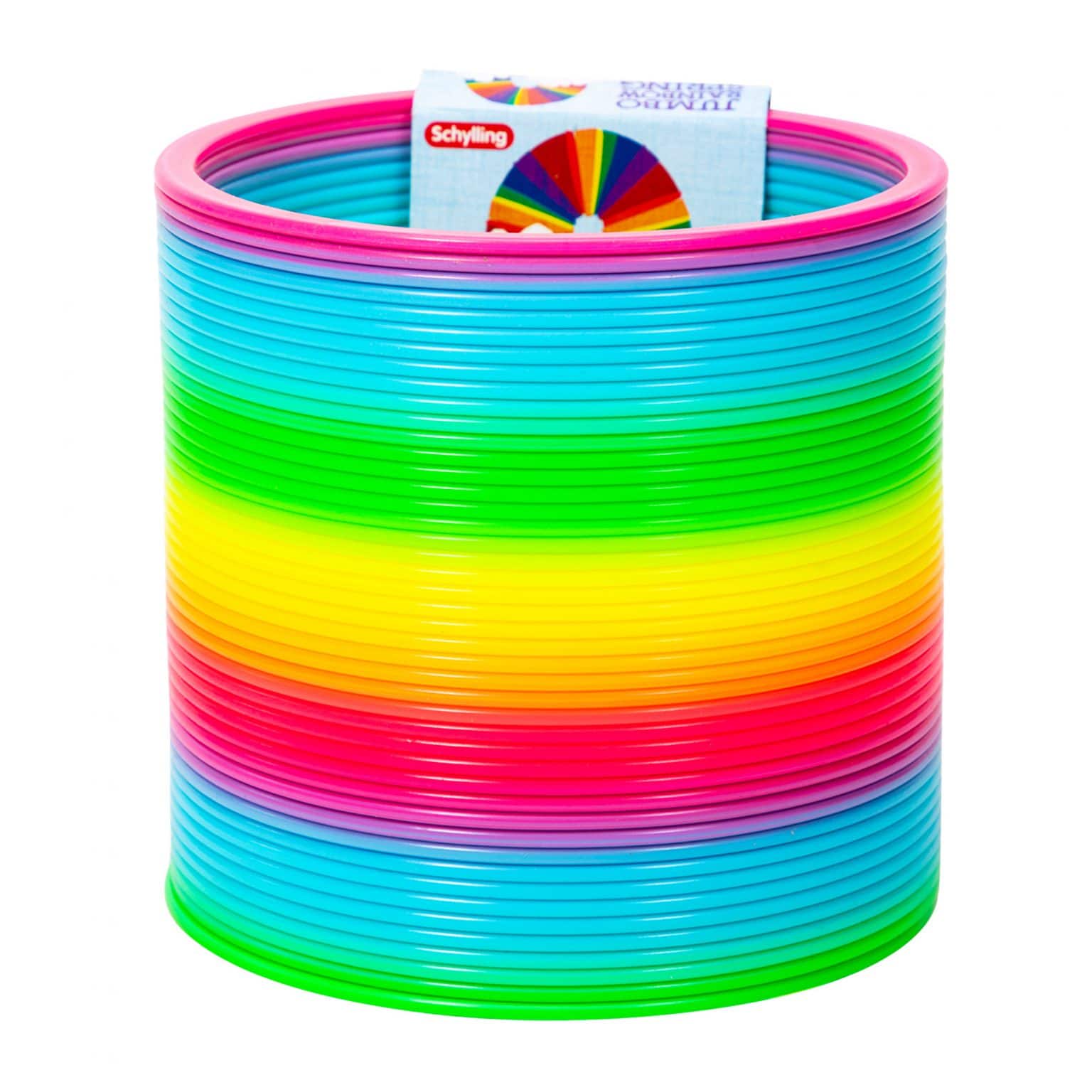 Jumbo Tank Spring Jumbo rainbow coil spring – The Prize Booth
