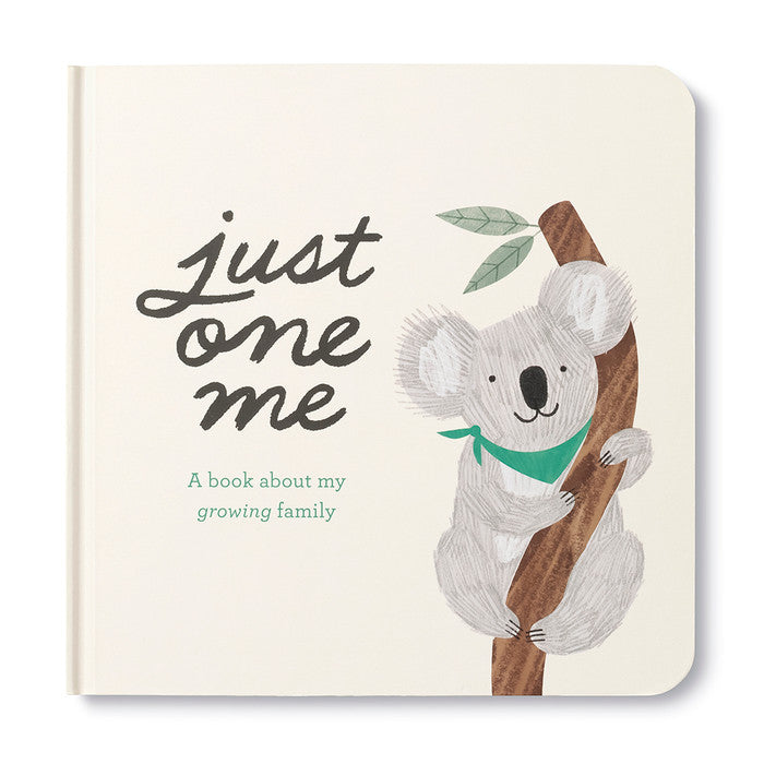 JUST ONE ME A Big Sibling Gift Set